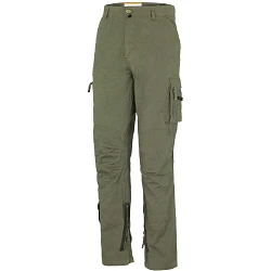 Pantalón de estilo militar...