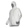 Pack de 10 blusas con capucha TYVEK