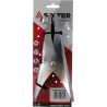 Pinza masa de chapa 400A