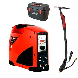 Solter SOLMIG 170i - Soldador de hilo gas/no gas