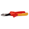 Alicate cortante reforzado aislado Irimo