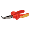 Alicate con boca semirredonda curva 1000V  Irimo