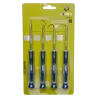 Juego de 4 ganchos Irimo