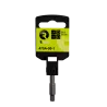 Adaptador cuadrado 1/4'' para atornillador