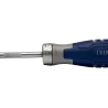 Destornillador de carraca con 12 puntas 1/4"