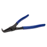 Alicate curvo para anillos exteriores