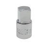 Adaptador ampliador para llaves de vaso