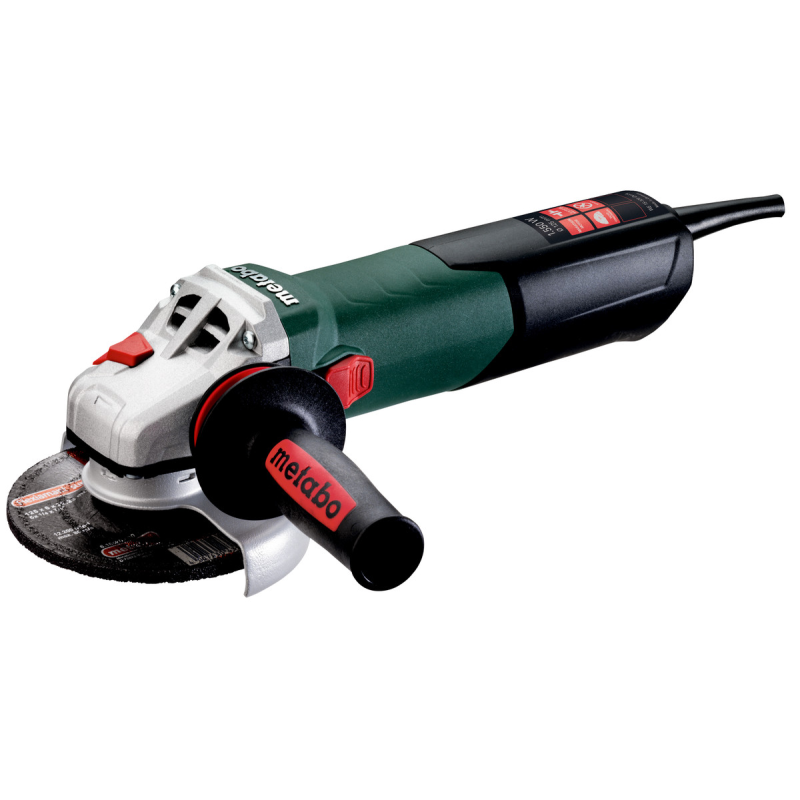 Mini amoladora angular Metabo WEV 15-125 Quick