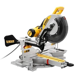 Ingletadora telescópica DWS780 de Dewalt