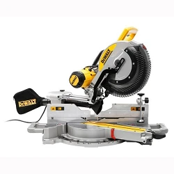 Ingletadora telescópica DWS780 de Dewalt