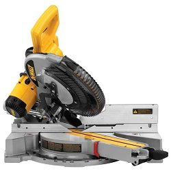 Ingletadora telescópica DWS780 de Dewalt