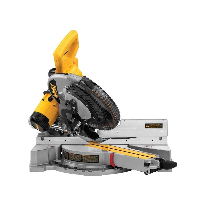 Ingletadora telescópica DWS780 de Dewalt