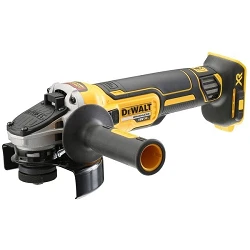 Mini-amoladora sin escobillas XR 18V DCG405 de Dewalt