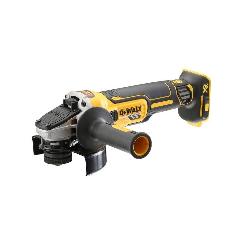 Mini-amoladora sin escobillas XR 18V DCG405 de Dewalt