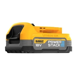 Batería de 18V XR Powerstack DCBP034-XJ de Dewalt