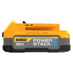 Batería de 18V XR Powerstack DCBP034-XJ de Dewalt