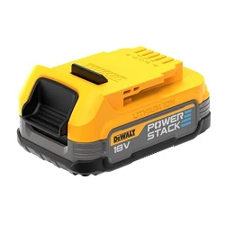 Batería de 18V XR Powerstack DCBP034-XJ de Dewalt