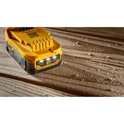 Batería de 18V XR Powerstack DCBP034-XJ de Dewalt