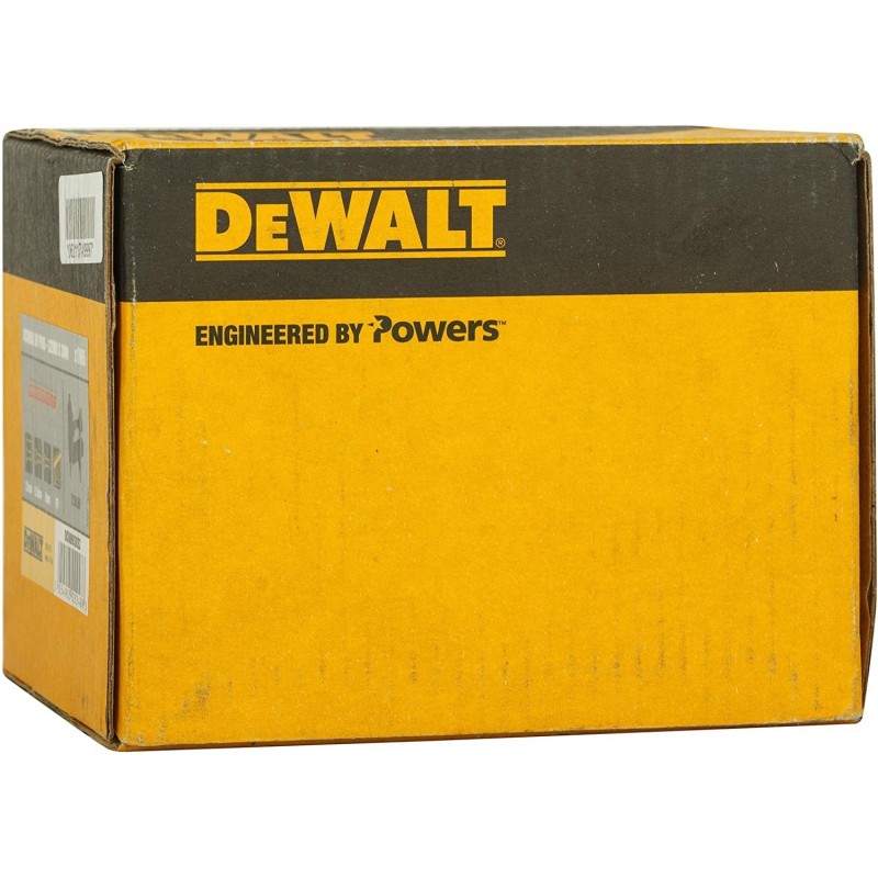 Caja de clavos XD para metal para clavadora DCN890 de Dewalt