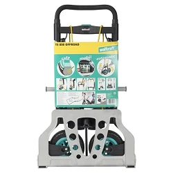 Carretilla plegable TS 850 Offroad