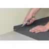 Cutter profesional con cuchilla trapezoidal