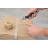 Cutter profesional con cuchilla trapezoidal