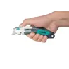 Cutter profesional con cuchilla trapezoidal