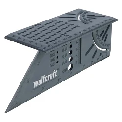 Escuadra 3D de Wolfcraft