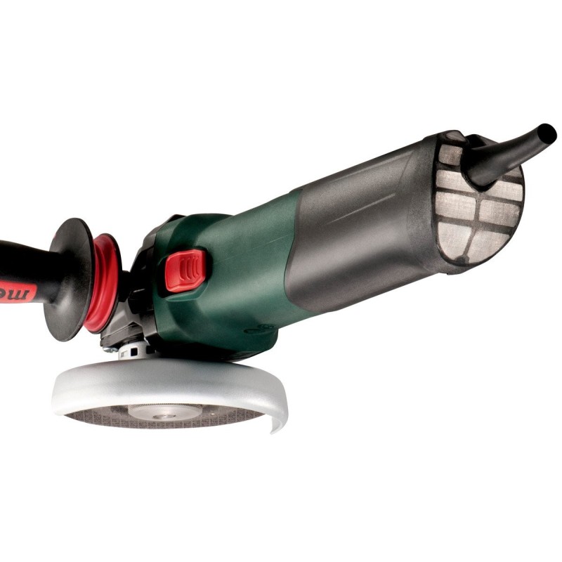 Mini-amoladora angular Metabo WEV 15-125 Quick