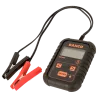 Comprobador de baterías digital de 12 V Bahco BBT60A