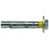 Caja de anclajes metálicos antigiro Dnbolt DT