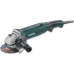 Mini amoladora Metabo WE 1450-125 RT