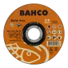 Disco abrasivo de corte para metal e inox 3912 Bahco