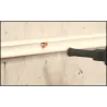 Caja de 200 arandelas metálicas para clavadoras AW