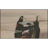 Caja de 100 tuercas roscadas ATV para clavadora a gas