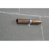 Caja de 100 grapas metálicas FT para clavadora a gas