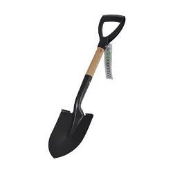 Mini pala para jardín o camping