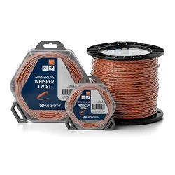 Rollo de hilo de nylon  Whisper Twist de Husqvarna