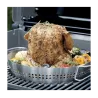 Soporte para asar pollos Weber