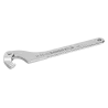 Llave de gancho articulada