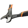 Alicates de corte lateral Bahco 21HDG
