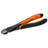 Alicates de corte lateral Bahco 21HDG