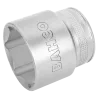 Llave de vaso de 1/2'' hexagonal