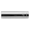Llave de vaso de 3/8'' bihexagonal larga