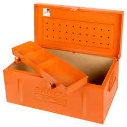 Caja de herramientas metálica Bahco 1496MB3