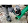 Mini-amoladora angular W 18 L 9-125 Quick de Metabo