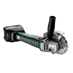 Mini-amoladora angular W 18 L 9-125 Quick de Metabo