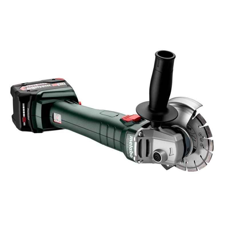 Mini-amoladora angular W 18 L 9-125 Quick de Metabo