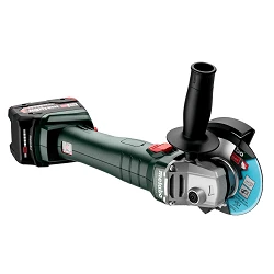 Mini-amoladora angular W 18 L 9-125 Quick de Metabo