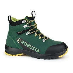 Bota Next Power GTX B301 S3+CI+HI+HRO+WR+SRC Metal Free de Robusta